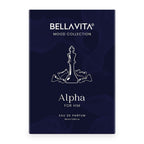 Bella Vita Organic Mood Collection Alpha For Him | Grocsy