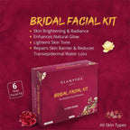 Glamveda Bridal Facial Kit | Grocsy