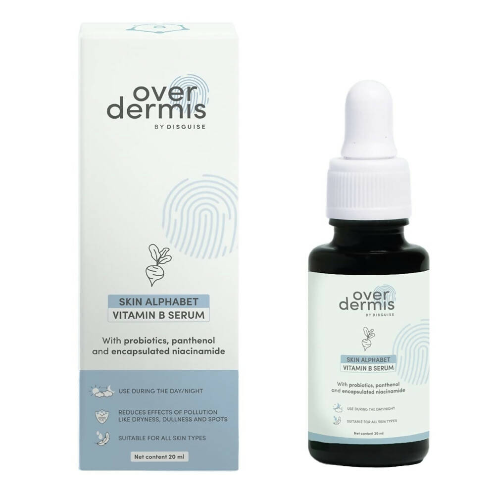 Disguise Skin Alphabet Vitamin B Serum | Grocsy