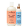 Shea Moisture Hydrating Curl Care Kit | Grocsy