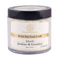 Khadi Natural Jasmine & Green Tea Herbal Foot Crack Cream | Grocsy