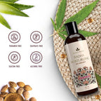 Avimee Herbal Radha Moisturizing Hair Conditioner | Grocsy