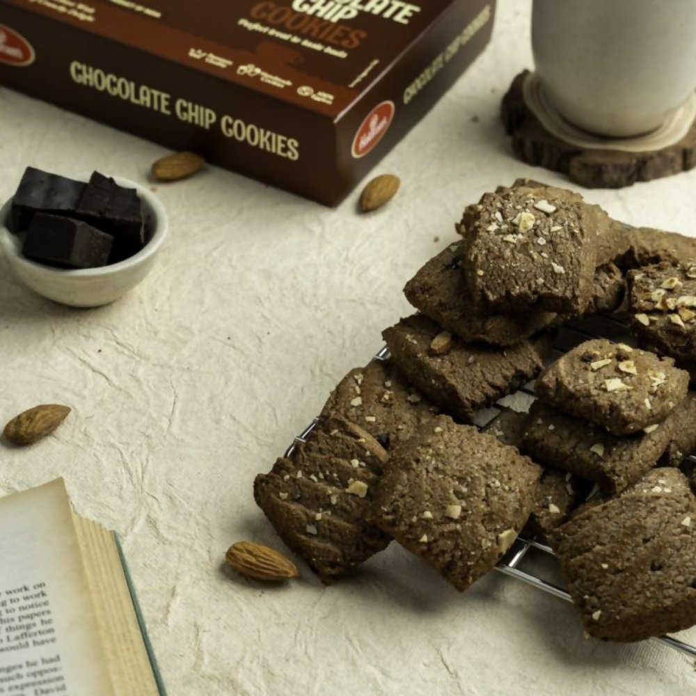 Haldiram's Chocolate Chip Cookies | Grocsy