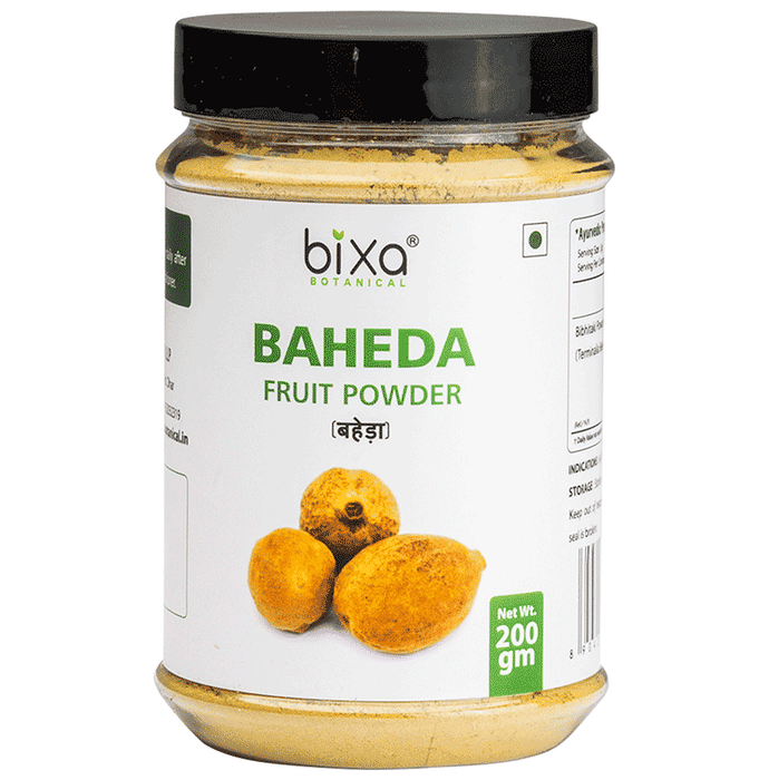 Bixa Botanical Baheda Powder | Grocsy