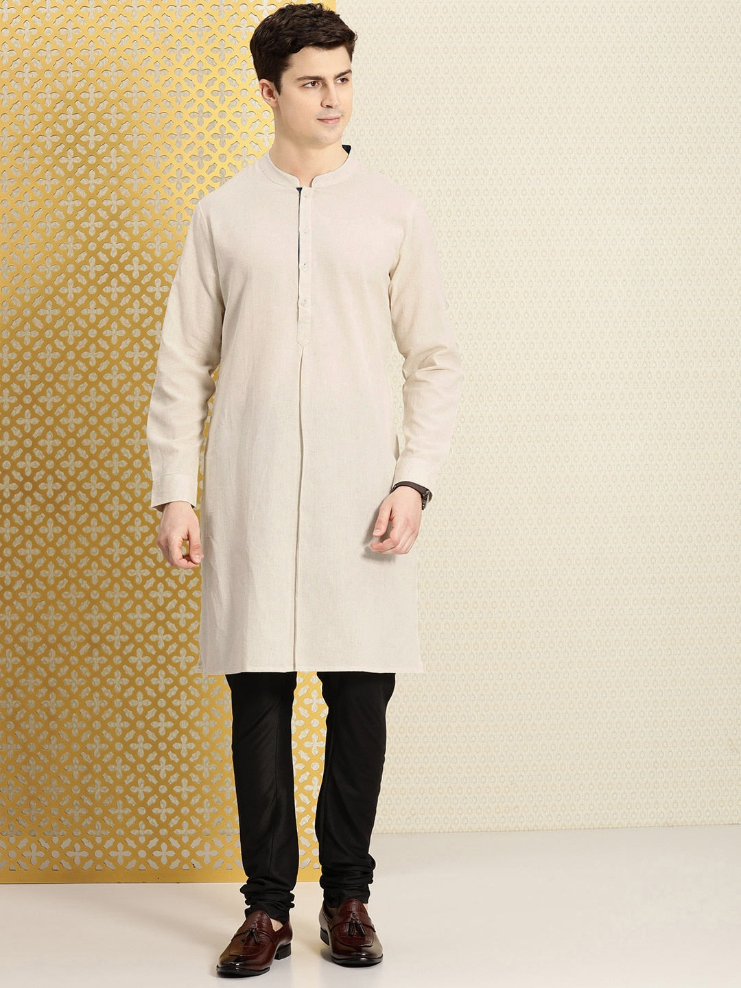 House of Pataudi Jashn Kurta | Grocsy