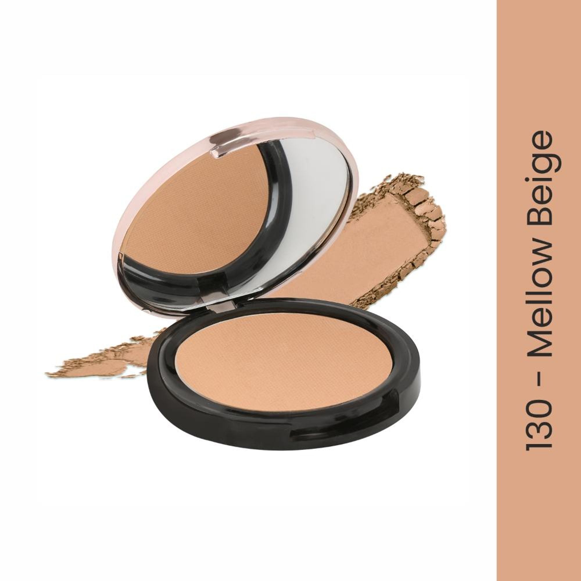 VERYMISS HD Professional Compact Powder - 130 Mellow Beige | Grocsy