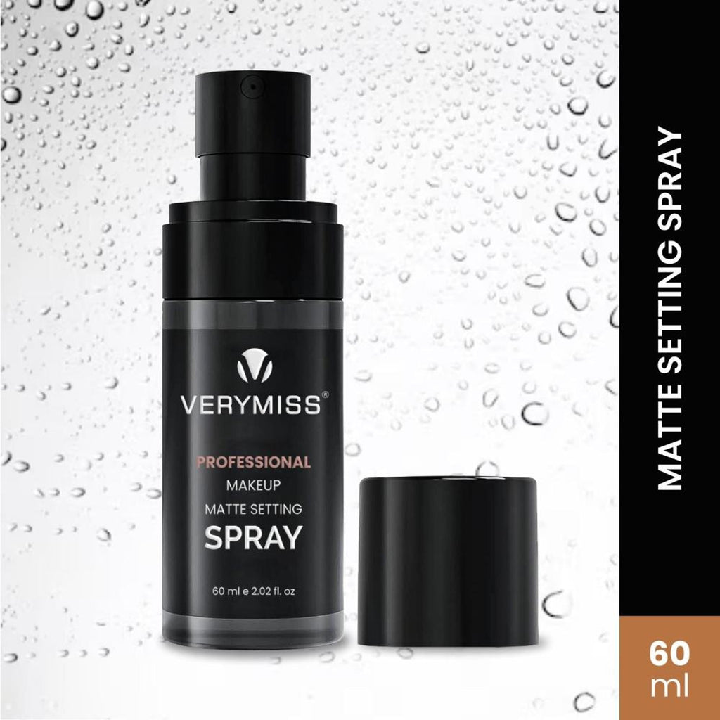 VERYMISS Professional Makeup Matte Setting Spray | Grocsy