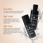 VERYMISS Professional Makeup Matte Setting Spray | Grocsy