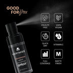 VERYMISS Professional Makeup Matte Setting Spray | Grocsy