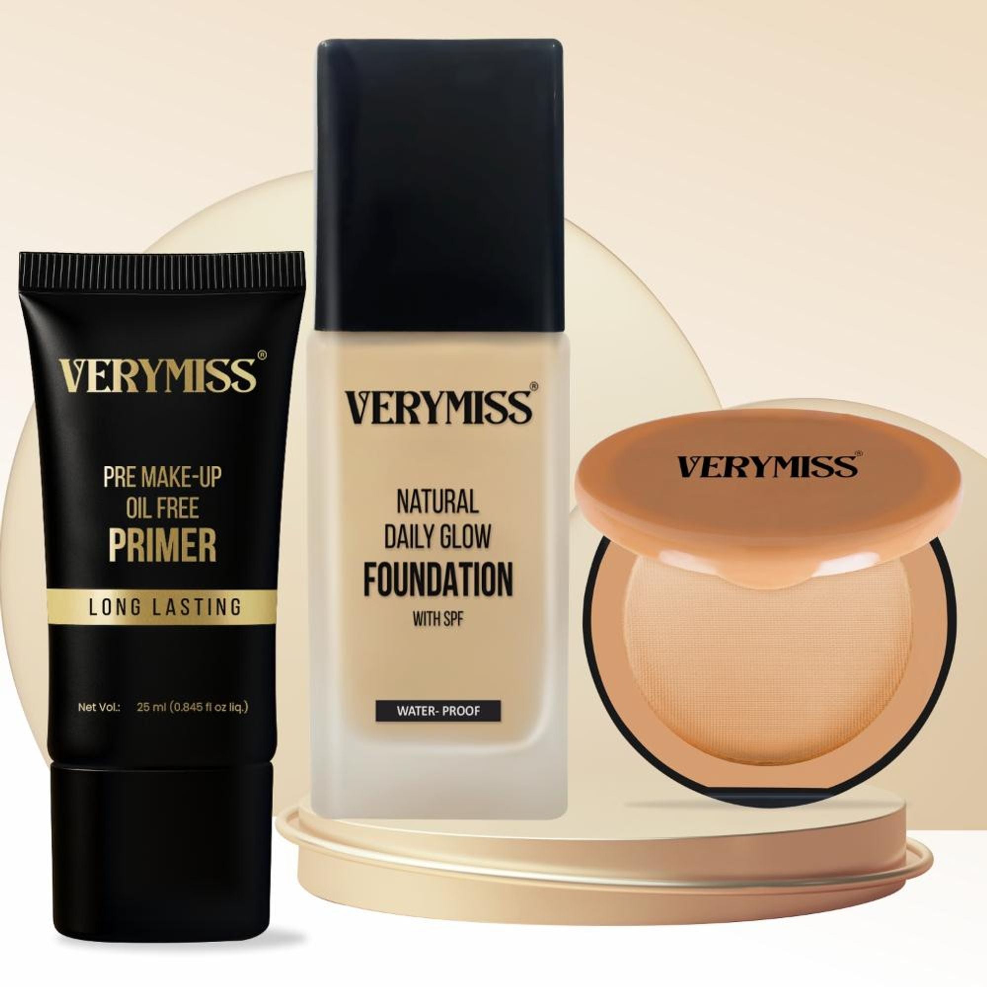 VERYMISS Makeup Combo - 1 | Grocsy