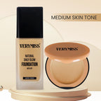 VERYMISS Foundation + Compact Powder - Vmfd06-03, Vmc05-03 | Grocsy