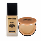 VERYMISS Foundation + Compact Powder - Vmfd06-03, Vmc05-03 | Grocsy