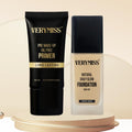 Verymiss Foundation + Oil Free Primer Fair Tone (VMFD06-01, VMPR02) | Grocsy