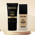 Verymiss Foundation + Oil Free Primer Dark Tone (VMFD06-04, VMPR02) | Grocsy