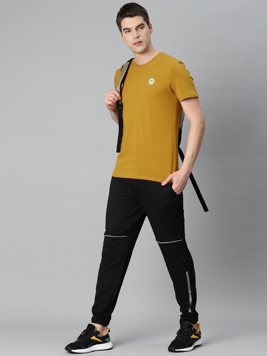 Alcis Men Sports T-shirt | Grocsy