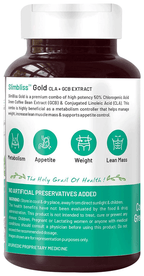 Bliss Welness Weight Management CLA Carb Controller Green Coffee Bean Extract Veg Tablet | Grocsy