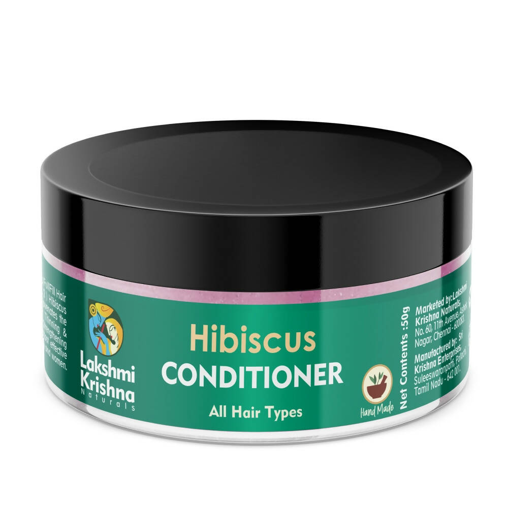 Lakshmi Krishna Naturals Hibiscus Conditioner | Grocsy