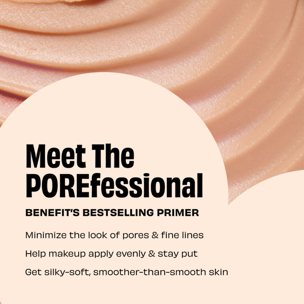 Benefit Cosmetics The Porefessional Face Primer | Grocsy