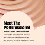Benefit Cosmetics The Porefessional Face Primer | Grocsy