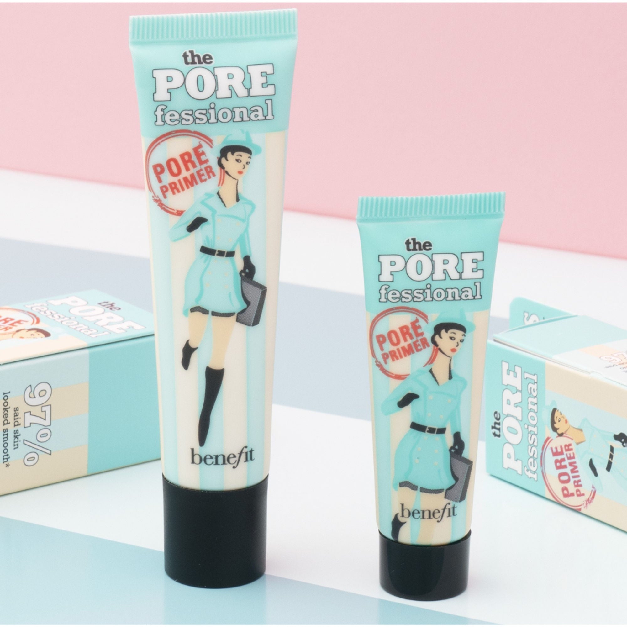 Benefit Cosmetics The Porefessional Face Primer | Grocsy