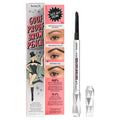 Benefit Cosmetics Goof Proof Eyebrow Pencil - 05 Warm Black Brown | Grocsy