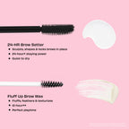 Benefit Cosmetics 24 Hour Brow Setter Shaping & Setting Gel | Grocsy