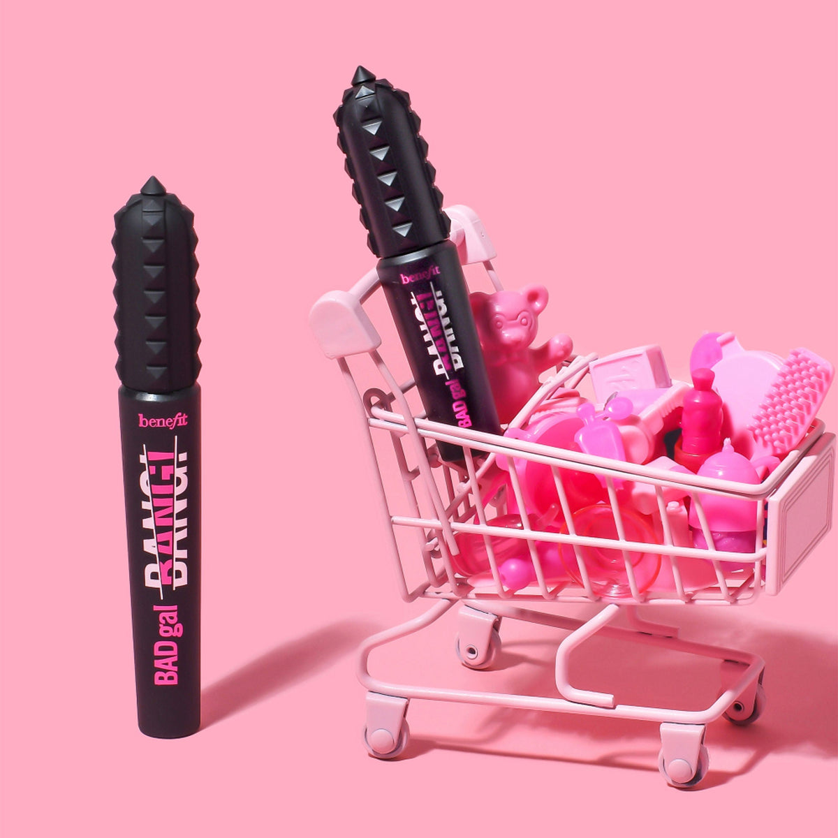 Benefit Cosmetics Badgal Bang! Mascara | Grocsy