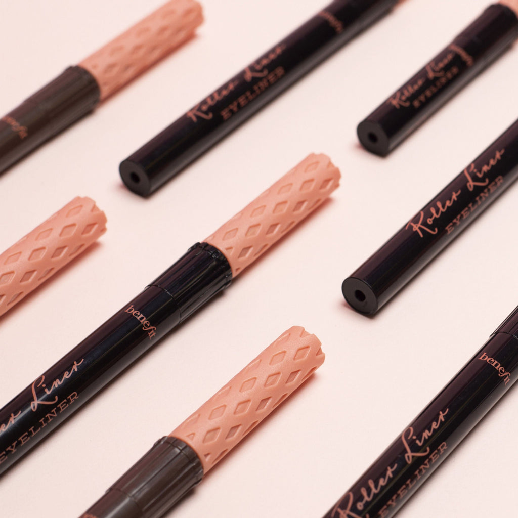 Benefit Cosmetics Roller Liner Black Liquid Eyeliner | Grocsy