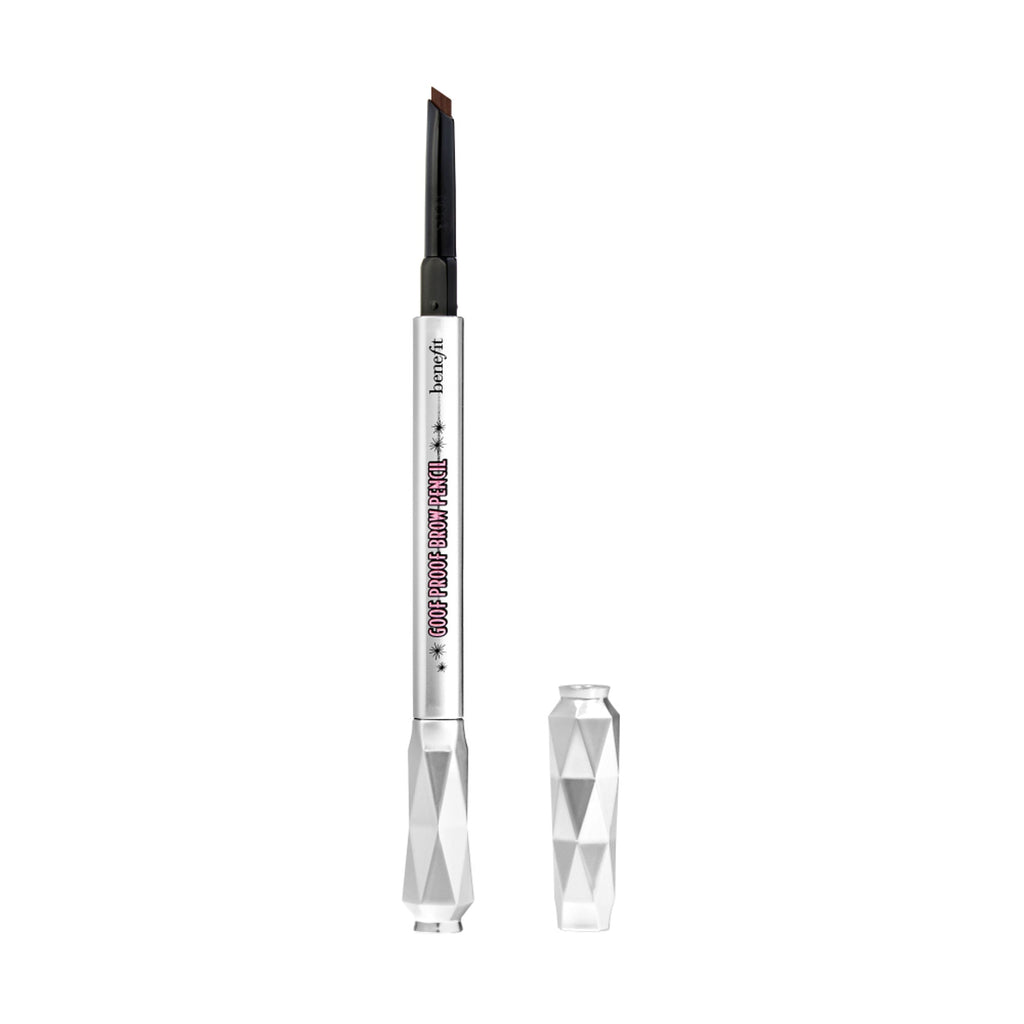 Benefit Cosmetics Goof Proof Eyebrow Pencil - 4.5 Deep Brown | Grocsy