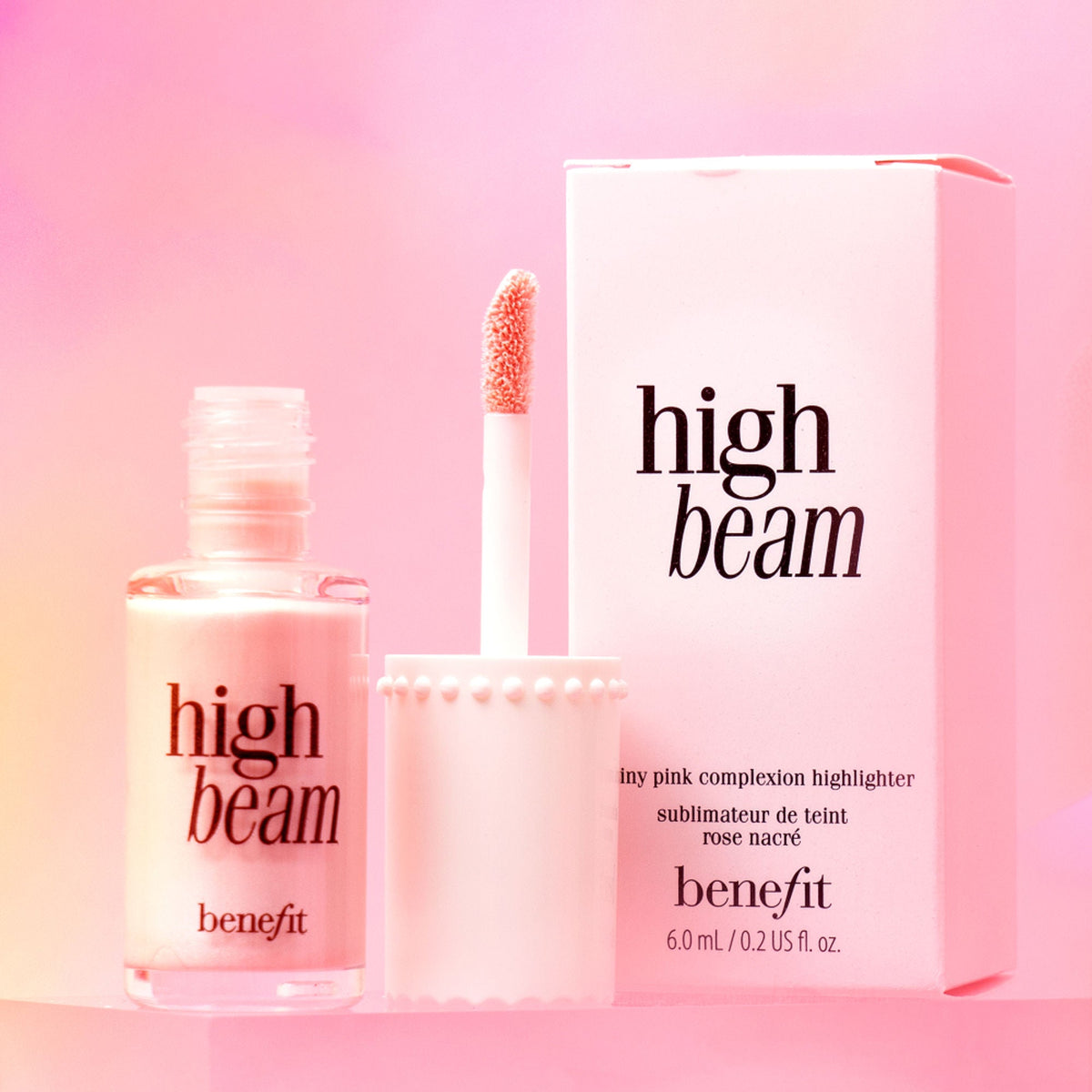 Benefit Cosmetics High Beam Liquid Highlighter | Grocsy