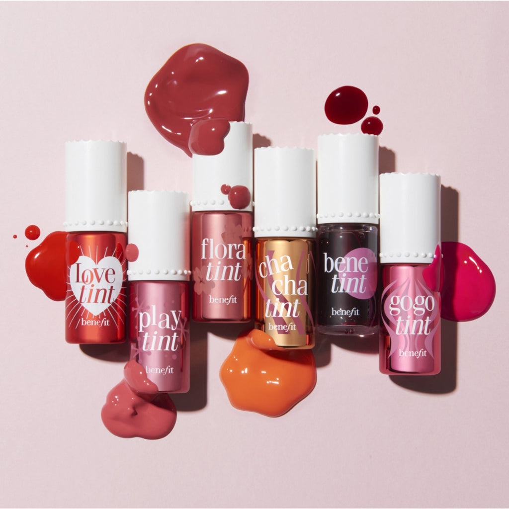 Benefit Cosmetics Chacha Lip & Cheek Tint | Grocsy