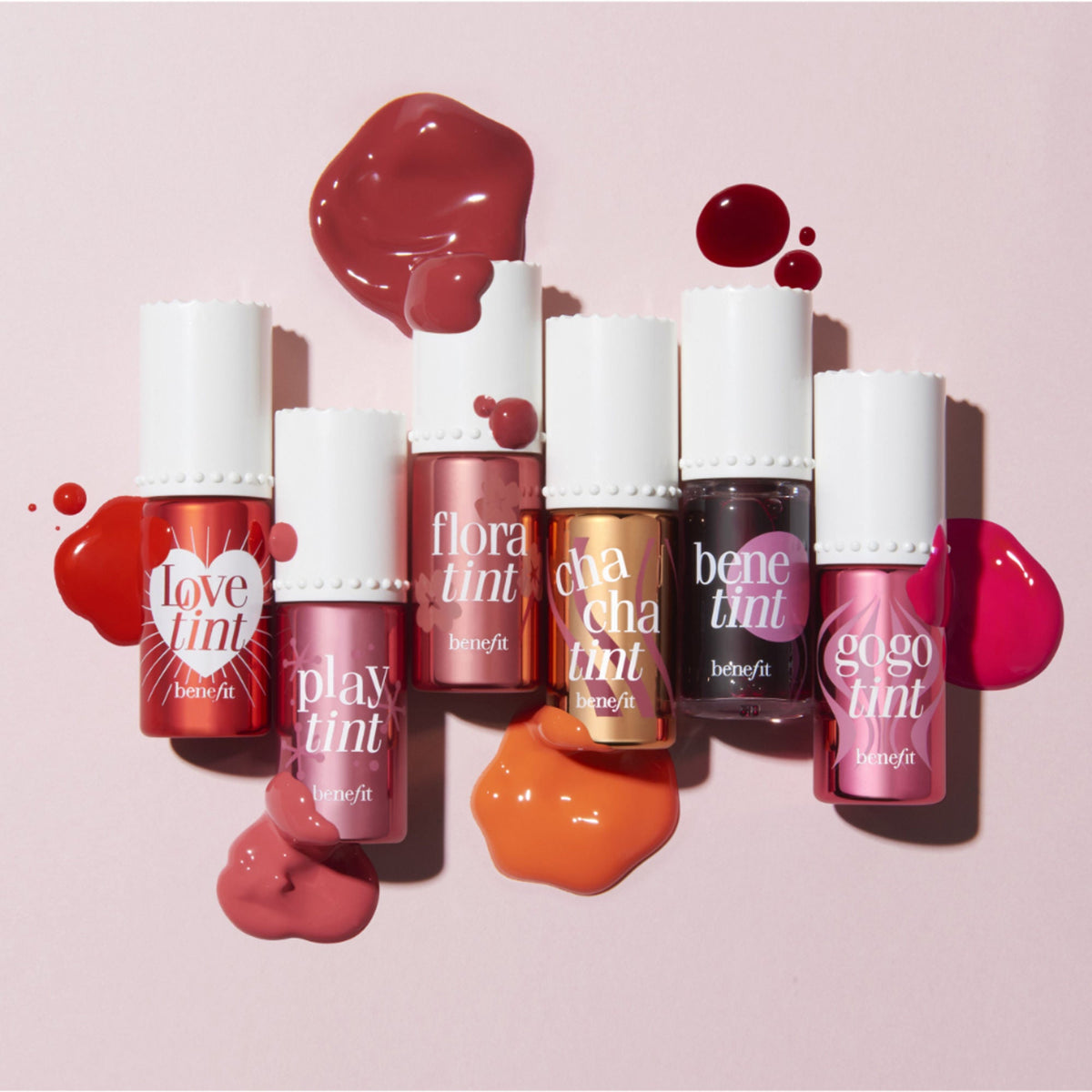 Benefit Cosmetics Chacha Lip & Cheek Tint | Grocsy