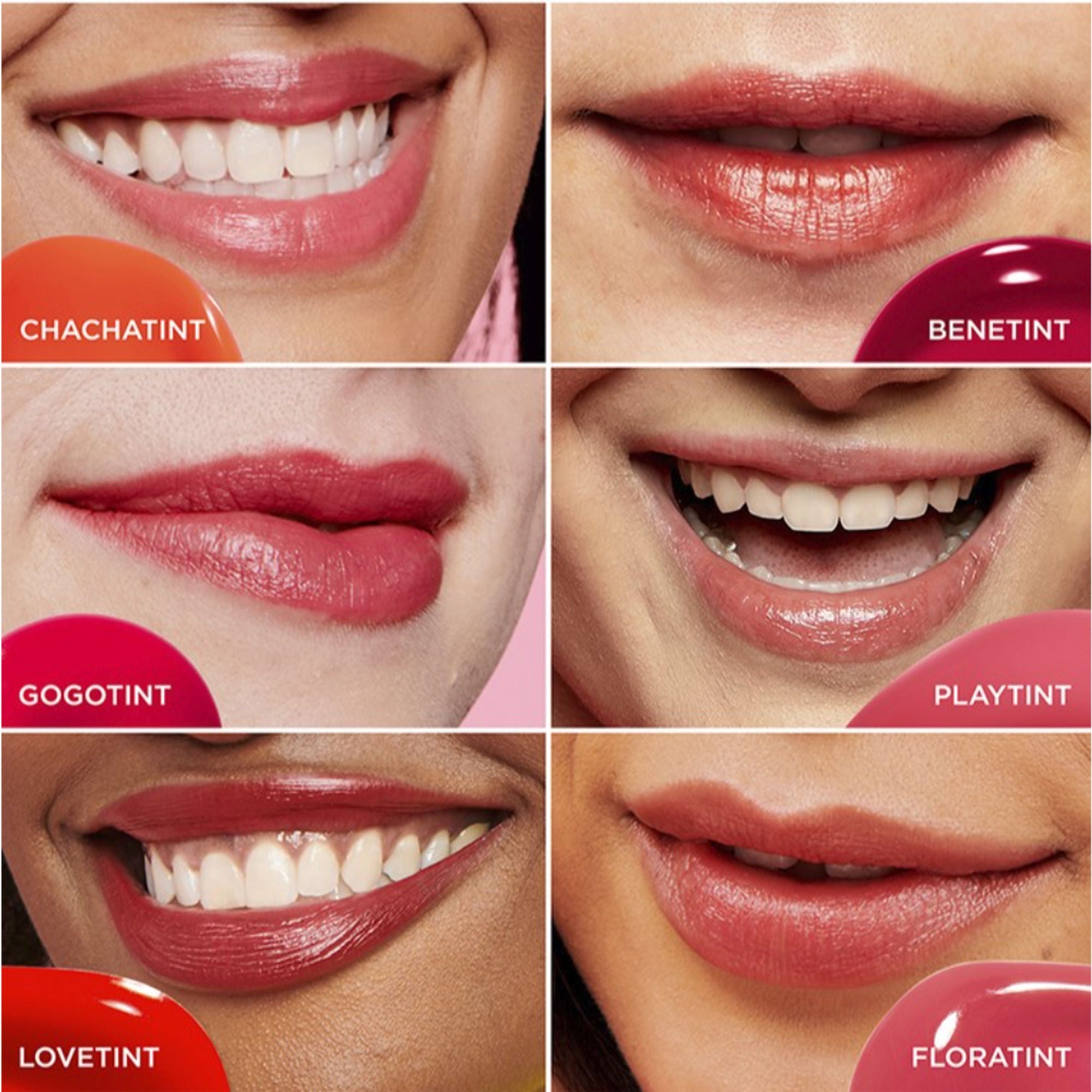 Benefit Cosmetics Love Lip & Cheek Tint - Fiery Red | Grocsy