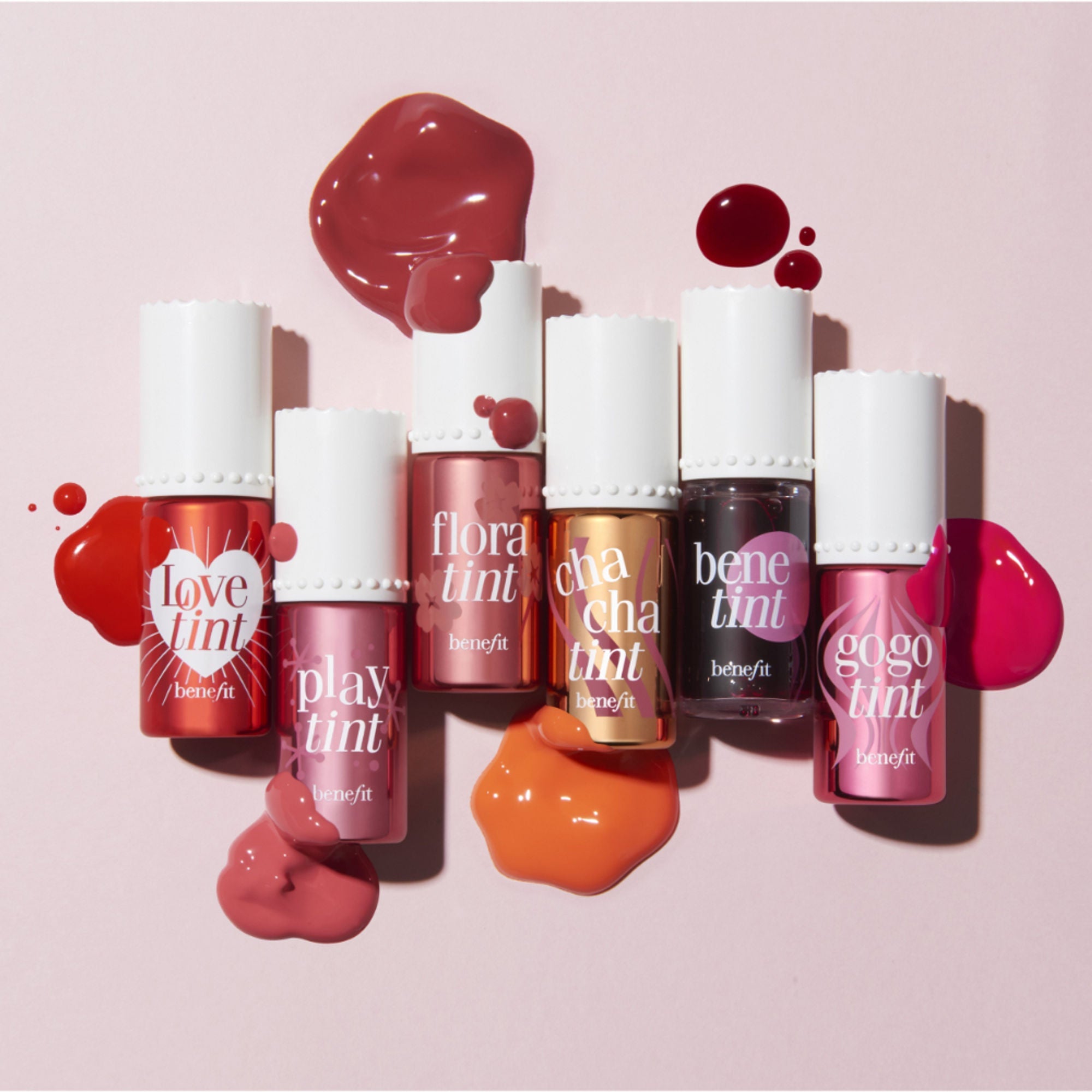 Benefit Cosmetics Love Lip & Cheek Tint - Fiery Red | Grocsy