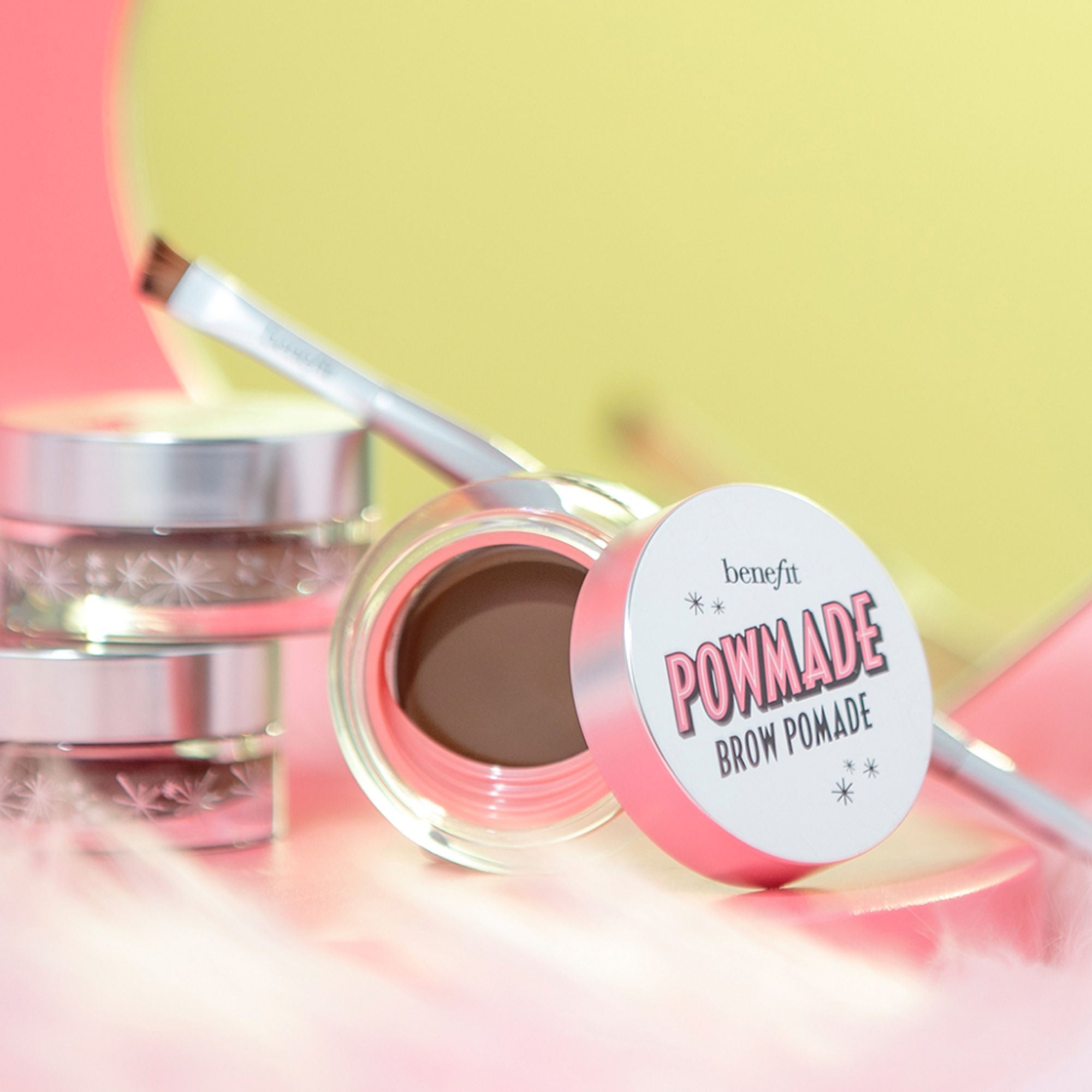 Benefit Cosmetics Powmade Brow Pomade - Shade 3.5 | Grocsy