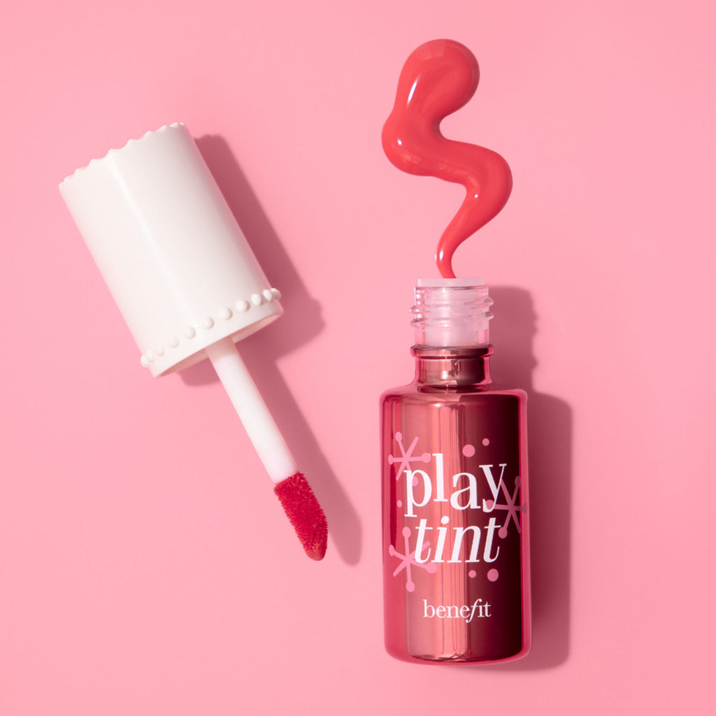 Benefit Cosmetics Playtint Cheek & Lip Stain - Pink-Lemonade | Grocsy