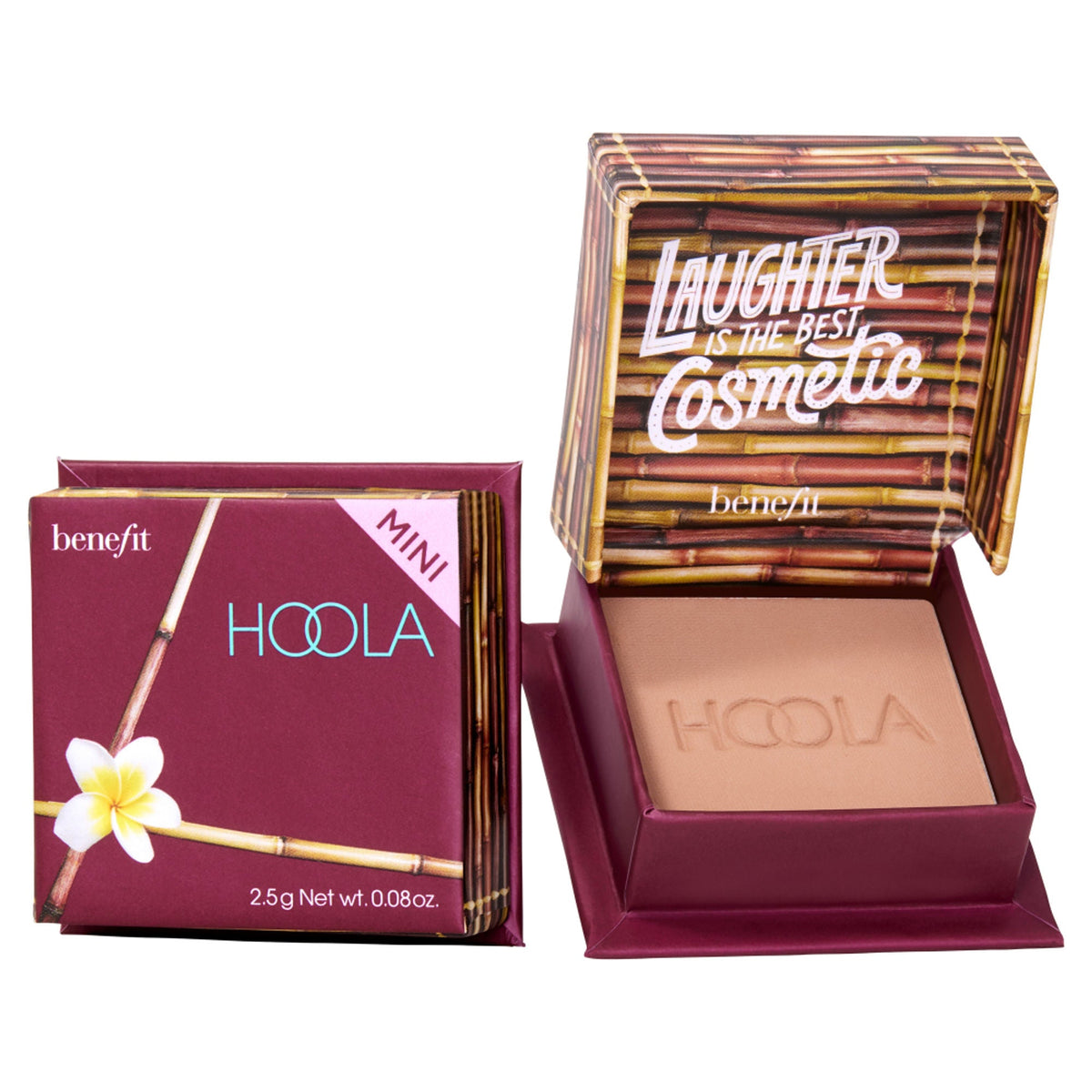Benefit Cosmetics Hoola Matte Bronzer For Contouring - Brown | Grocsy