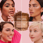 Benefit Cosmetics Hoola Matte Bronzer For Contouring - Brown | Grocsy