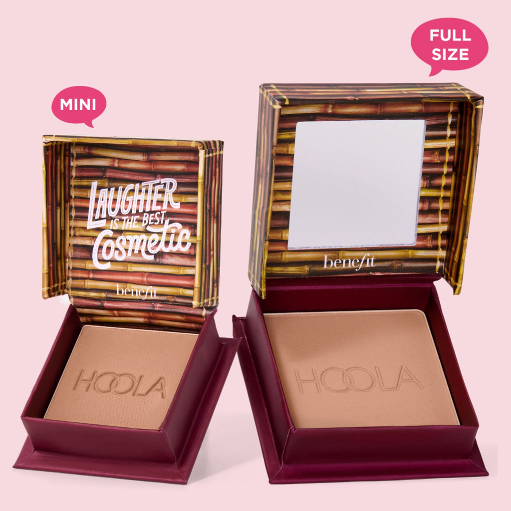 Benefit Cosmetics Hoola Matte Bronzer For Contouring - Brown | Grocsy
