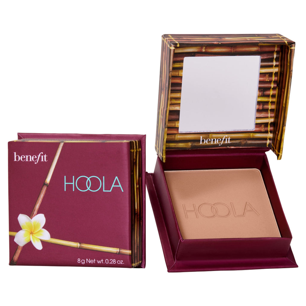 Benefit Cosmetics Hoola Matte Bronzer For Contouring - Brown | Grocsy