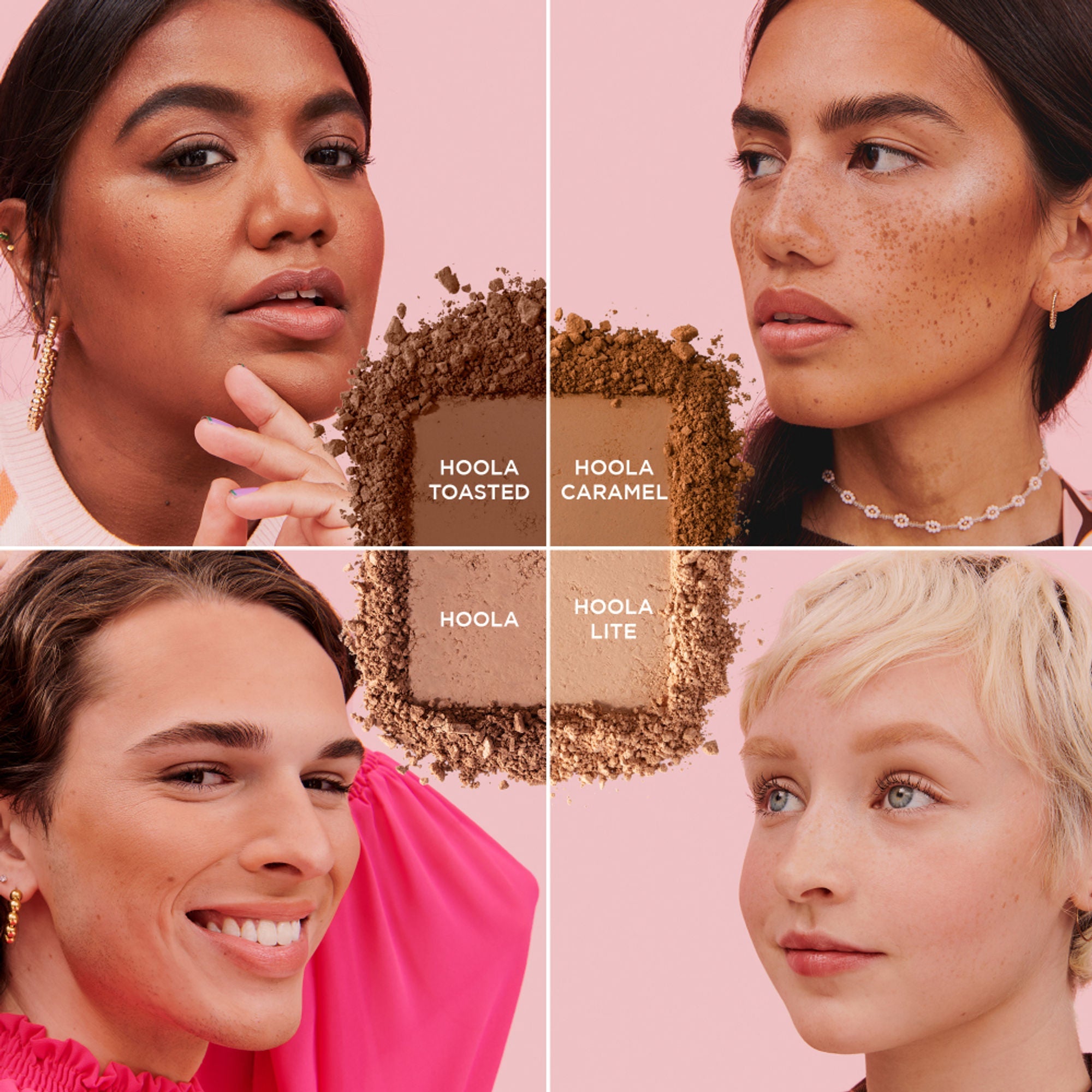 Benefit Cosmetics Hoola Matte Bronzer For Contouring - Brown | Grocsy