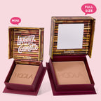 Benefit Cosmetics Hoola Matte Bronzer For Contouring - Brown | Grocsy