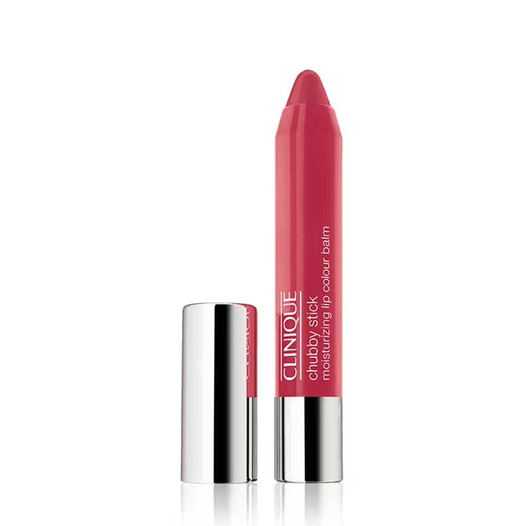 Clinique Chubby Stick Moisturizing Lip Colour Balm - Mighty Mimosa | Grocsy