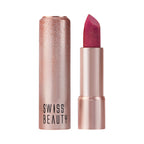 Swiss Beauty More Than Glitter Lipstick - 4 Glitter Rose | Grocsy