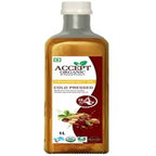 Accept Organic Cold Pressed Mustard Oil | Grocsy