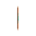 NYX Professional Makeup Wonder Pencil Micro Highlighter Duo Pencil - Medium Peach | Grocsy
