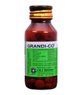 J & J Dechane Ayurvedic Grandi Co Tablets | Grocsy