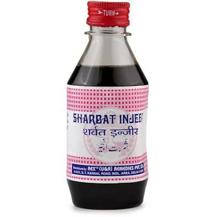 Rex Remedies Sharbat Injeer | Grocsy