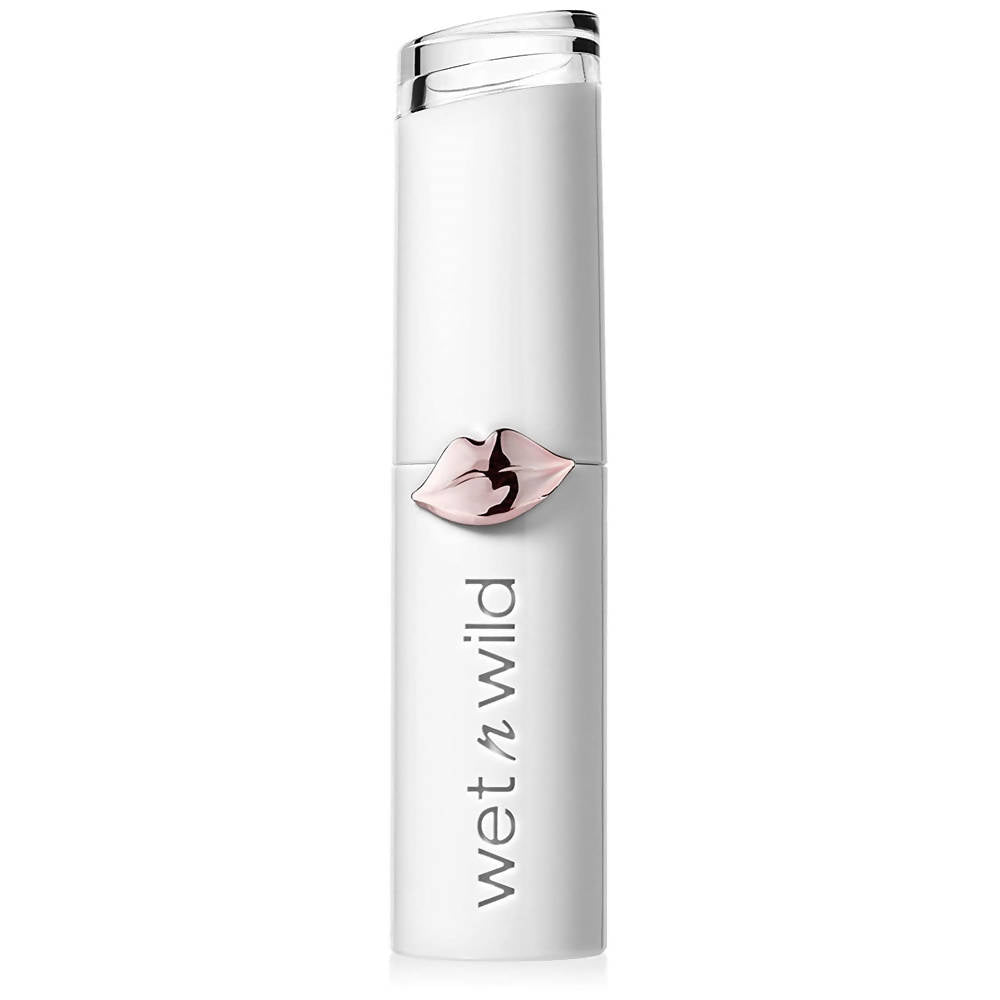 Wet n Wild MegaLast High-Shine Lipstick - Fire-Fighting | Grocsy