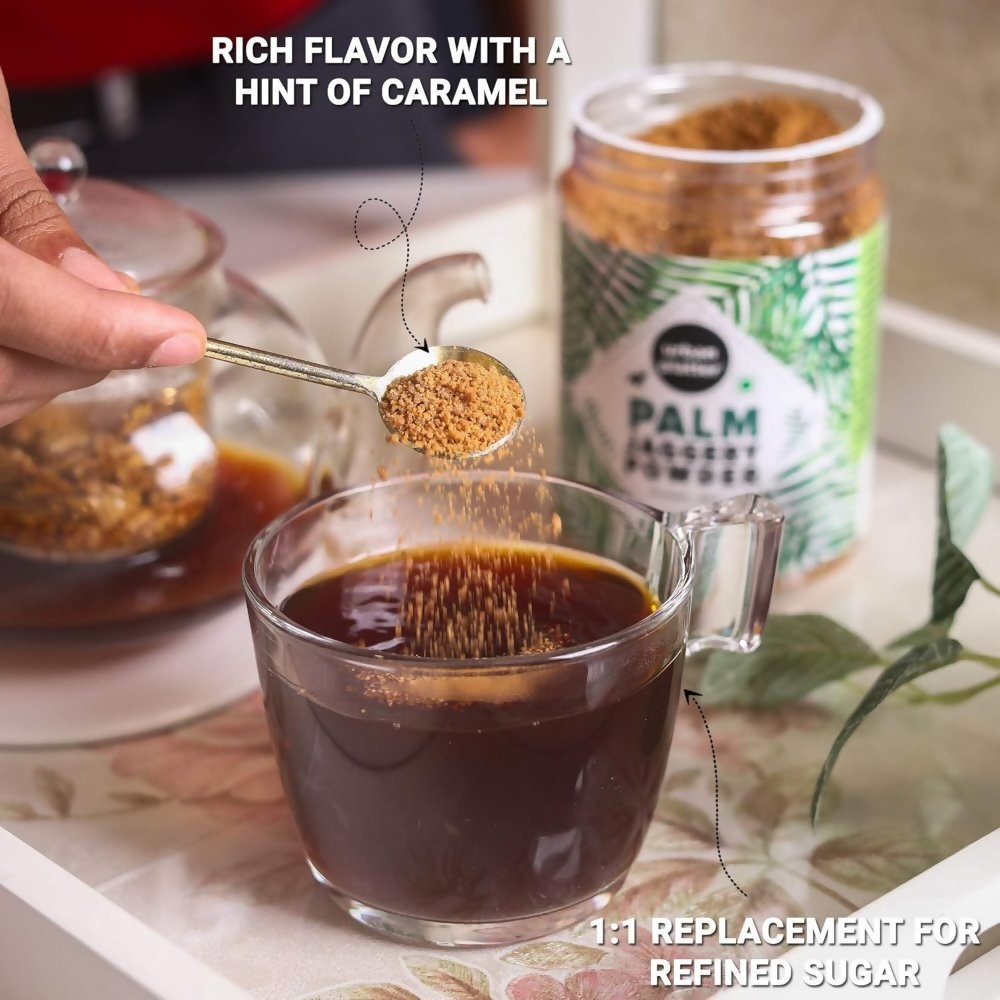 Urban Platter Palm Jaggery Powder | Grocsy
